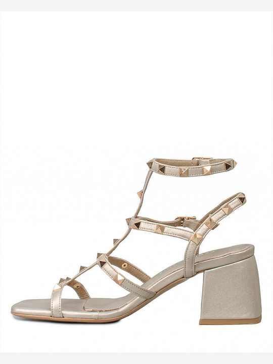Sandalen Bronze