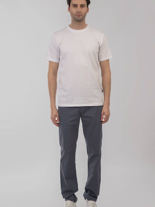 Trousers Chino Elastic in Regular Fit Rua