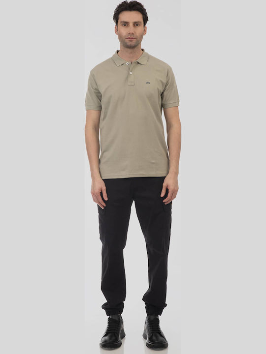 Pantaloni Elastic Black