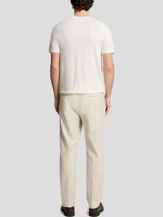 Selected Trousers Suit Beige