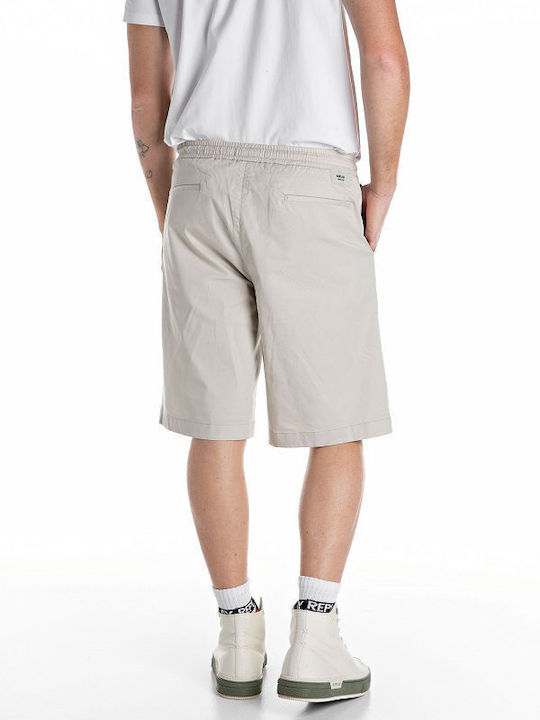 Trousers Beige