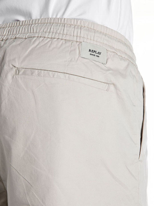 Trousers Beige