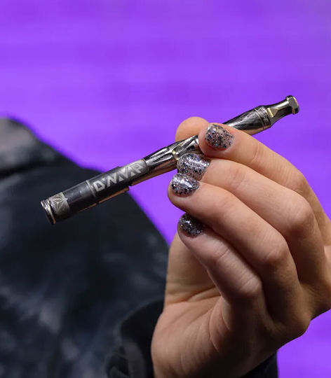 Dynavap Аксесоари За Пушачи 10мм Сребрист