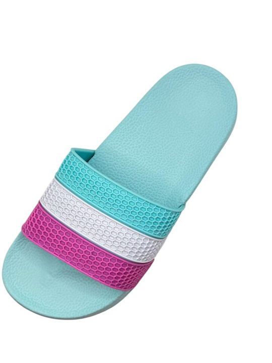 Women's Sandals Turquoise