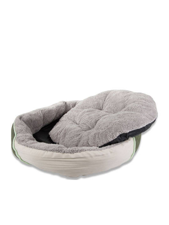 Verk Group Sofa Dog Bed Gray 94cm