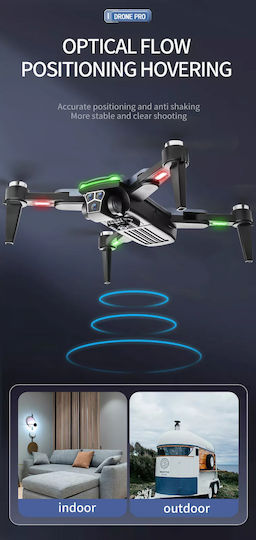 S166 Drone 5G with 1080p Camera and Controller