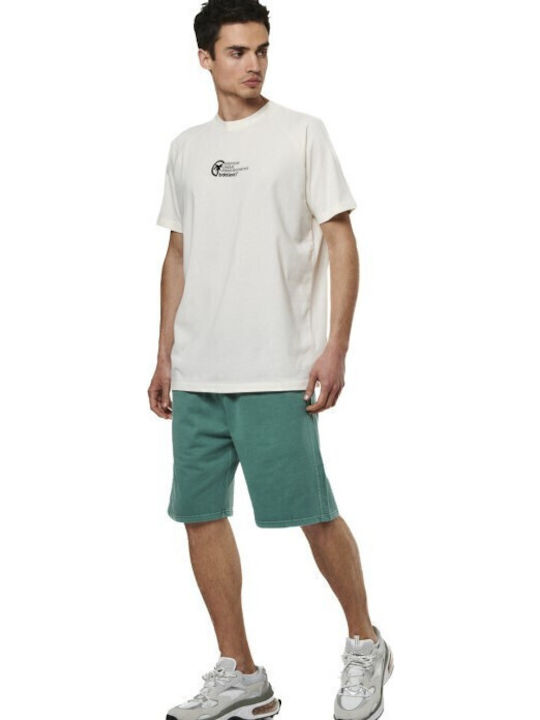 Men's Shorts Pine Green