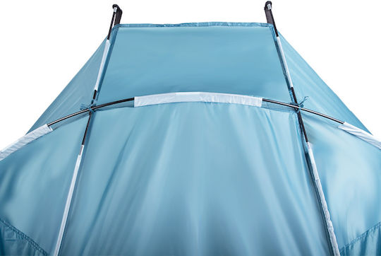 Verk Group Strandszene für 3 Personen Blau