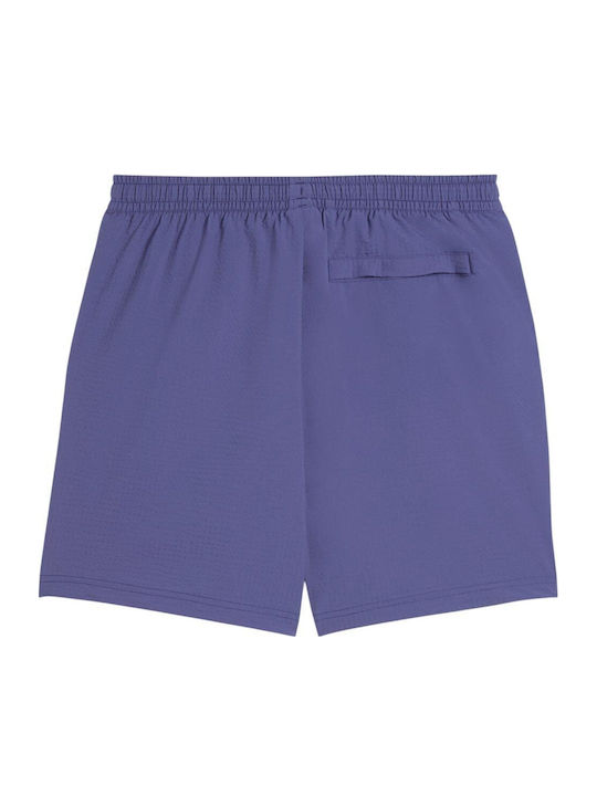 Wardrobe Essentials Αθλητική Ανδρική Βερμούδα Μωβ
