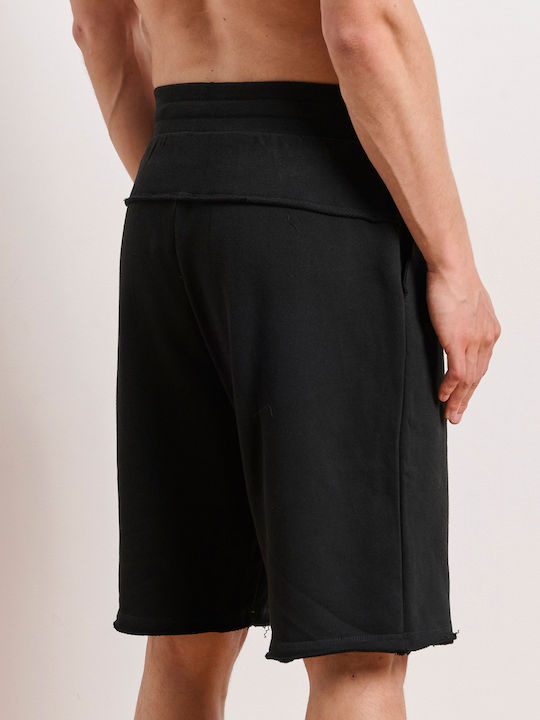Men's Athletic Shorts Black