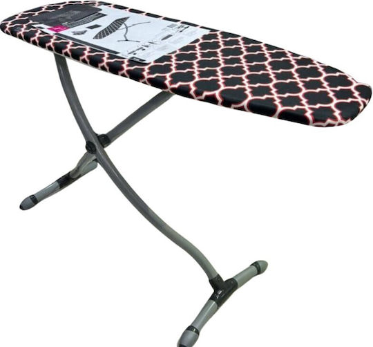 Primanova Vera Masă De Călcat Pentru Fierul De Călcat Cu Aburi Compactă 121x42x60cm