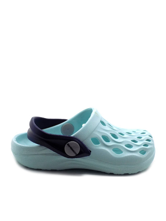 Children's Beach Shoes Light Blue