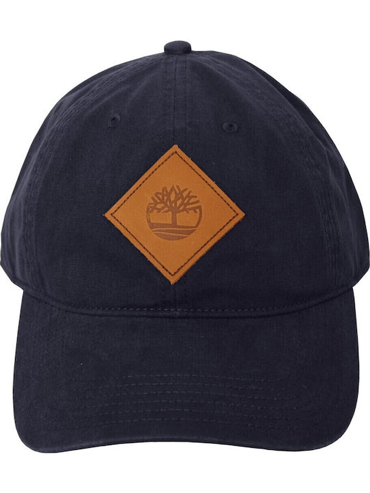 Timberland Diamond Patch Baseball Cap Σκούρο Μπλε Timberland Diamond Patch Baseball Cap Σκούρο Μπλε