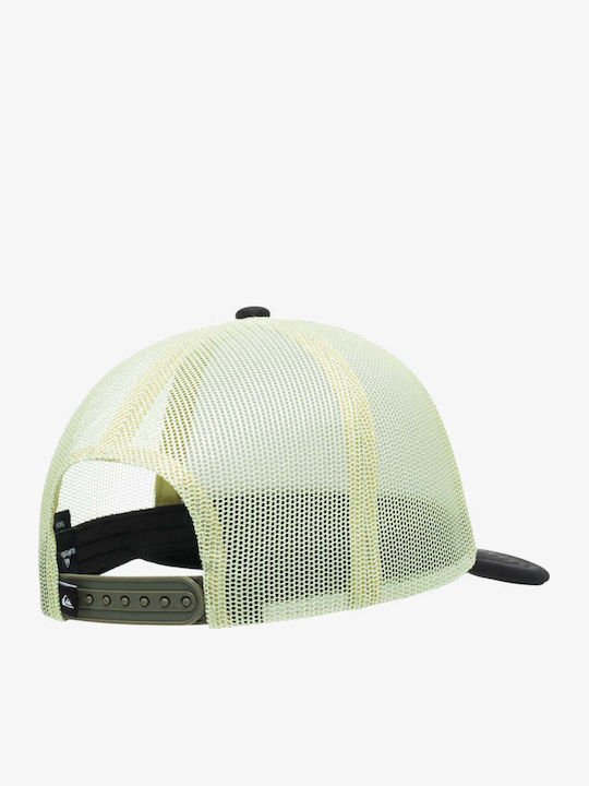 Quiksilver Men's Emu Coop Cap Grape Leaf Aqyha05354-cre0 Quiksilver Men's Emu Coop Cap Grape Leaf Aqyha05354-cre0