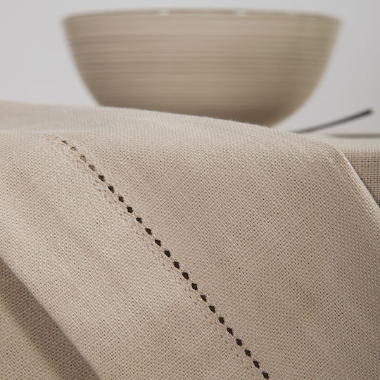 Nef-Nef Homeware Față De Masă Steady Bej 150x250 Cm