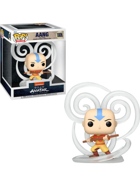 Funko Pop! Deluxe: Avatar: The Last Airbender - Last 1806
