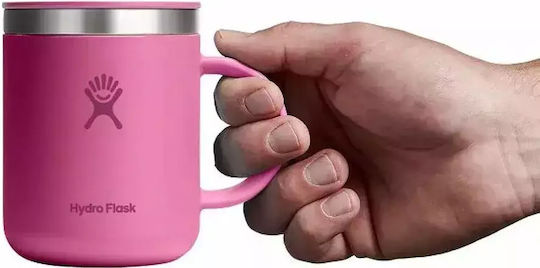 Hydro Flask Coffee Mug Glass Thermos Stainless Steel BPA Free 355ml Reef