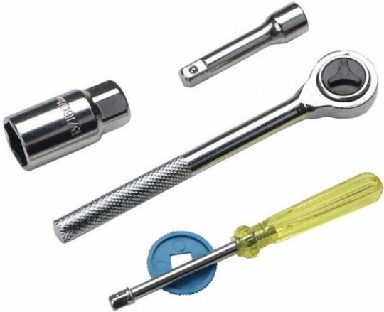 Ratschen- & Steckschlüssel-Sets 40Stück