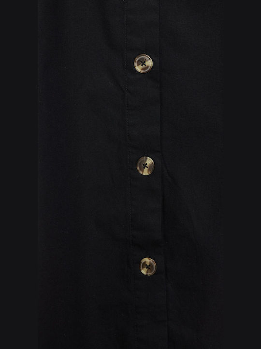 Midi Skirt Black