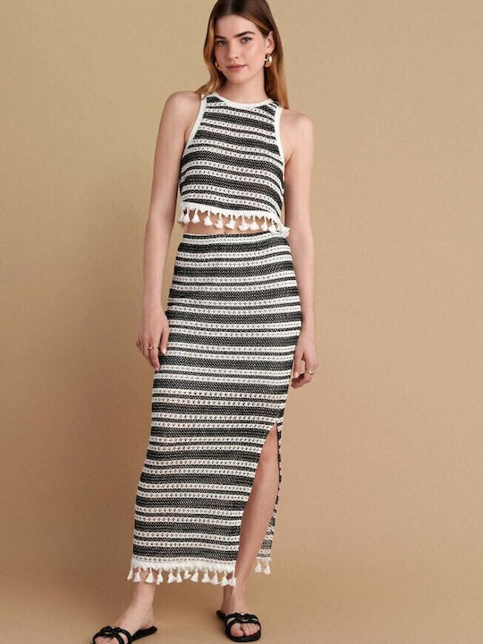Maxi Пола Multicolor