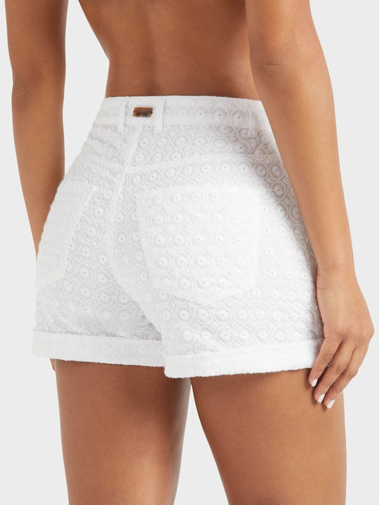 Women's Shorts White