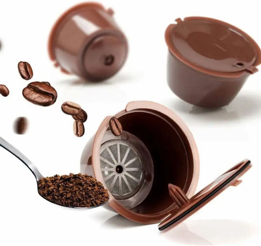 Olympus Reîncărcabile Capsule Compatibile cu Mașina Dolce Gusto 5capace