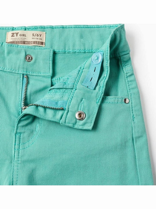 Kids' Pants Green