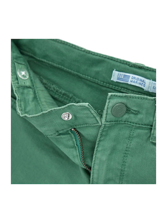 Kids' Pants Green