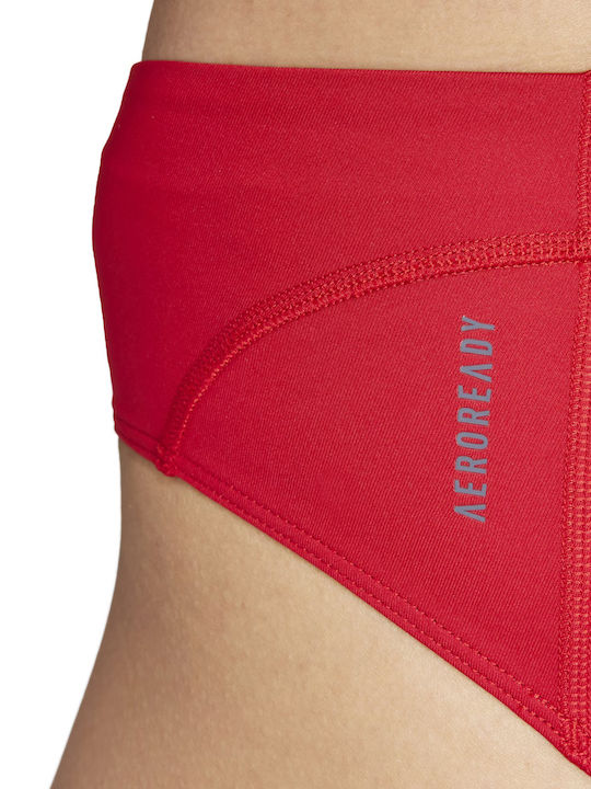 Bikini Alunecare Red