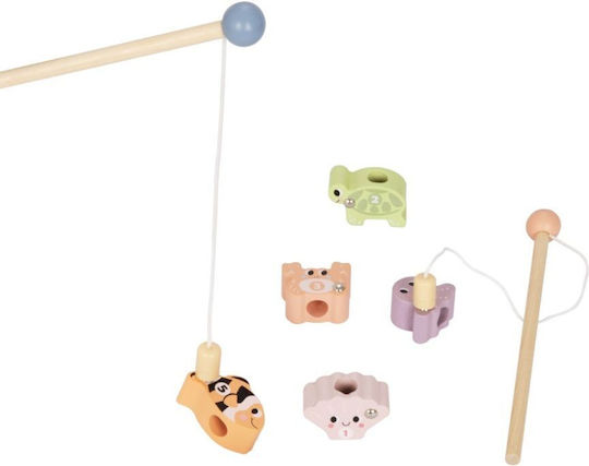 Eli Neli Tierchen Animals aus Holz