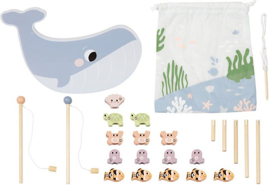 Eli Neli Tierchen Animals aus Holz