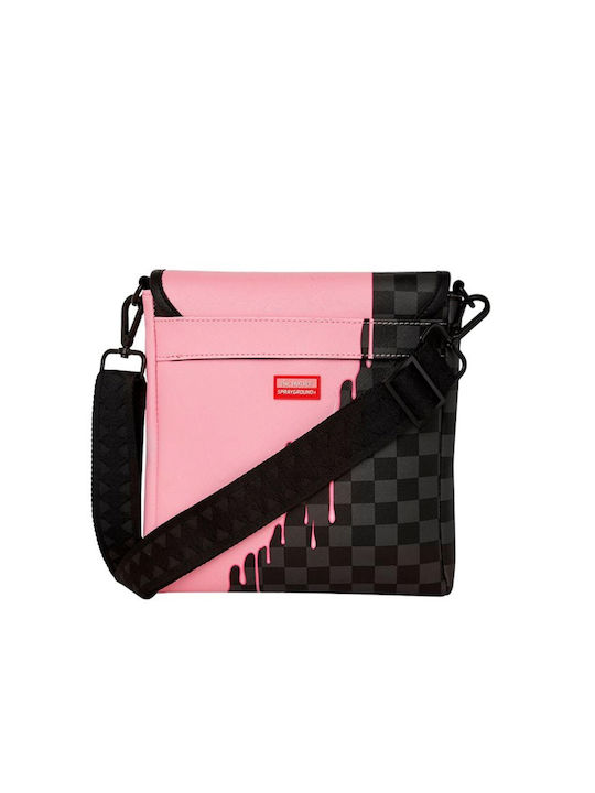 Women's Bag Crossbody Shoulder Pink