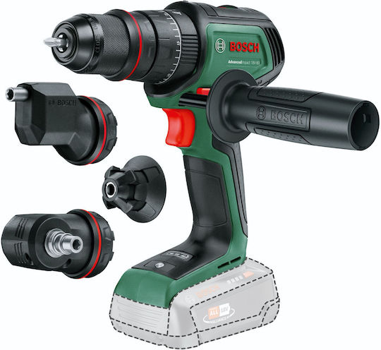 Bosch 06039E2103 Δραπανοκατσάβιδο Μπαταρίας Solo Brushless 18V