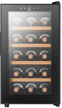Samus Frigider de vin comercial 48lt