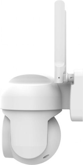 Gembird TSL-ODCAM-WRHD-01 IP Surveillance Camera Wi-Fi Full HD+ 4MP Waterproof with Speaker and Lens 3.6mm