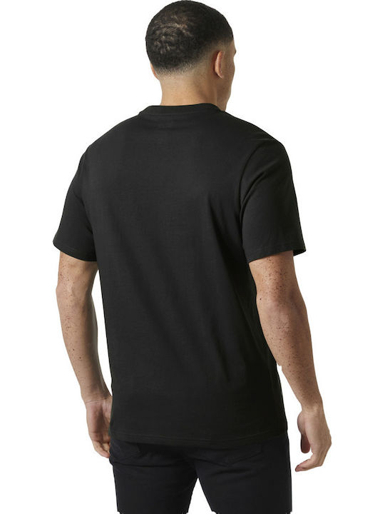 T-shirt Black
