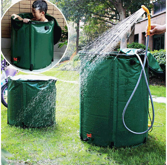 Verk Group Electric Car Shower for Camping 12V