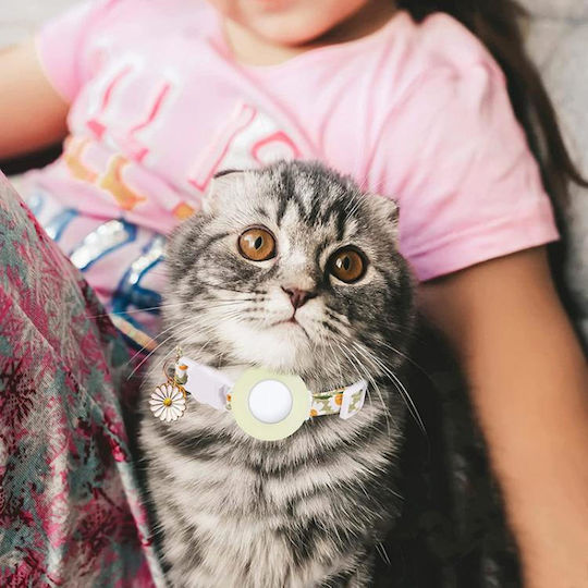 Ошийник За Котка Зелен