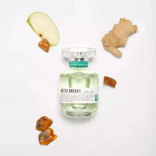 Benetton Eau de Toilette 80ml
