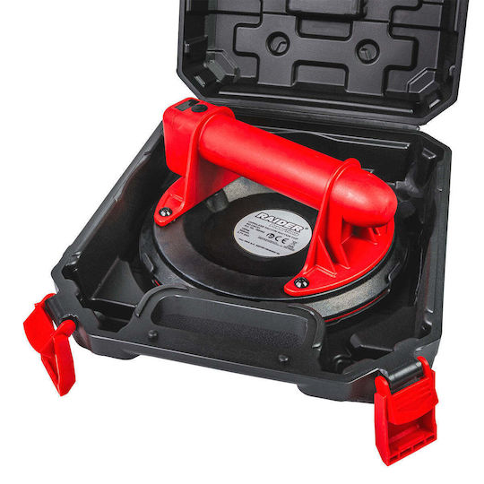Cordless Vacuum Cleaner 180kg 205mm 3.7v 2ah Raider Rd-csc01