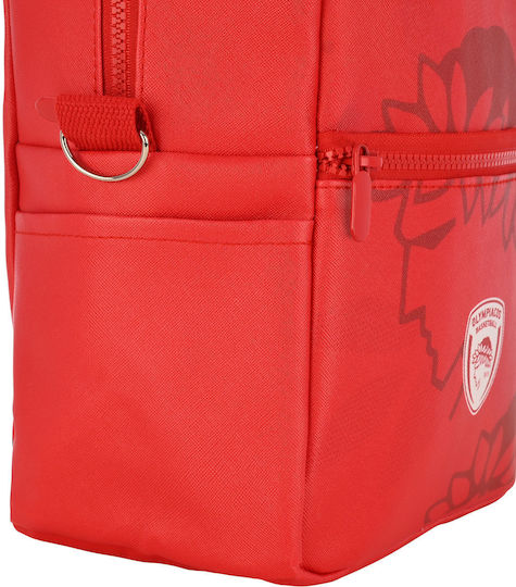 Estia Insulated Bag Handbag Save the Aegean 7 liters Olympiacos Bc Edition