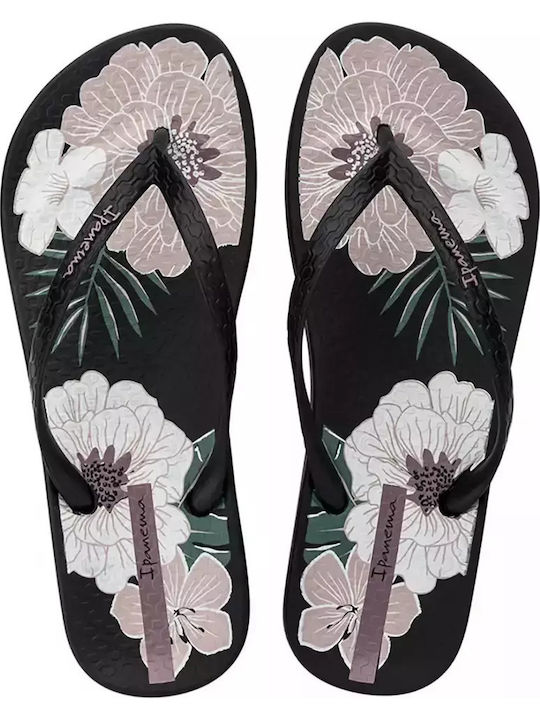 Temas Women's Flip Flops Black