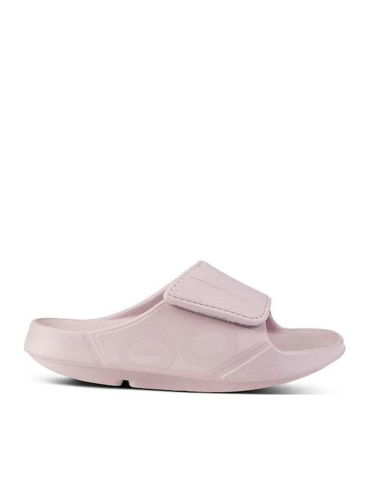 Ooahh Frauen Flip Flops in Rosa Farbe