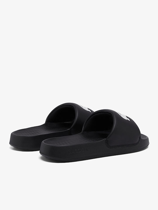 Pool Slides Croco 1.0 Slides σε Μαύρο Χρώμα