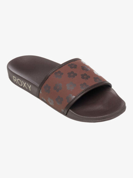 Slippy Iv Slides σε Καφέ Χρώμα