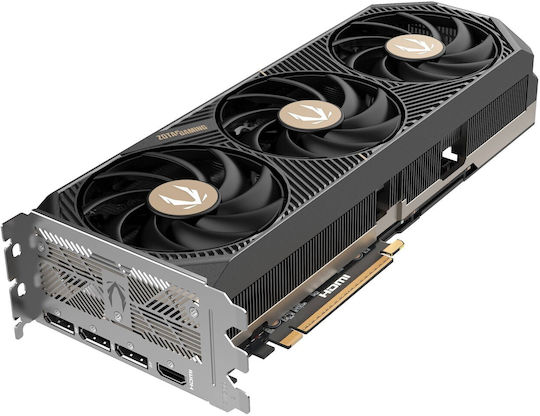 Zotac GeForce RTX 5080 16GB GDDR7 Solid Core OC Κάρτα Γραφικών