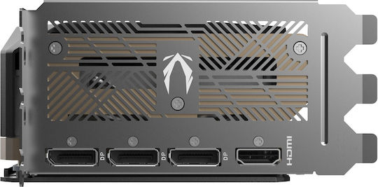 Zotac GeForce RTX 5080 16GB GDDR7 Solid Core OC Κάρτα Γραφικών