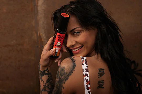 Mazzaci Solarium Spray Σώματος