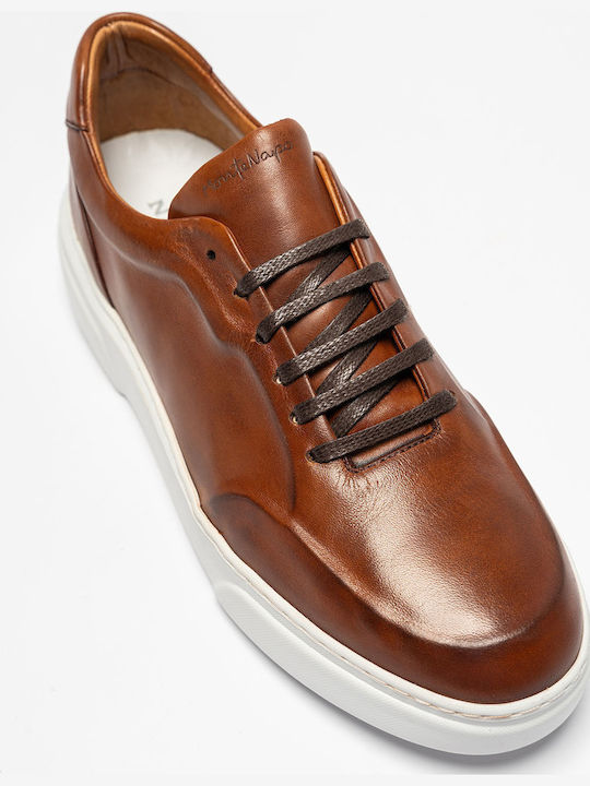 Ανδρικά Sneakers Cognac