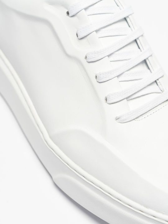 Ανδρικά Sneakers Λευκά